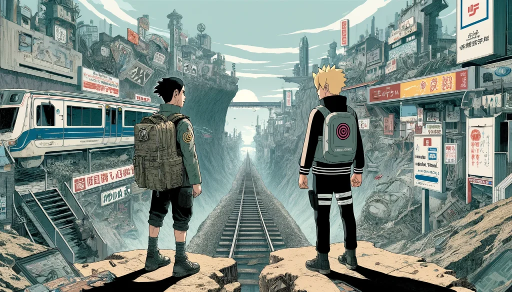 BORUTO-ボルトはどこで読める