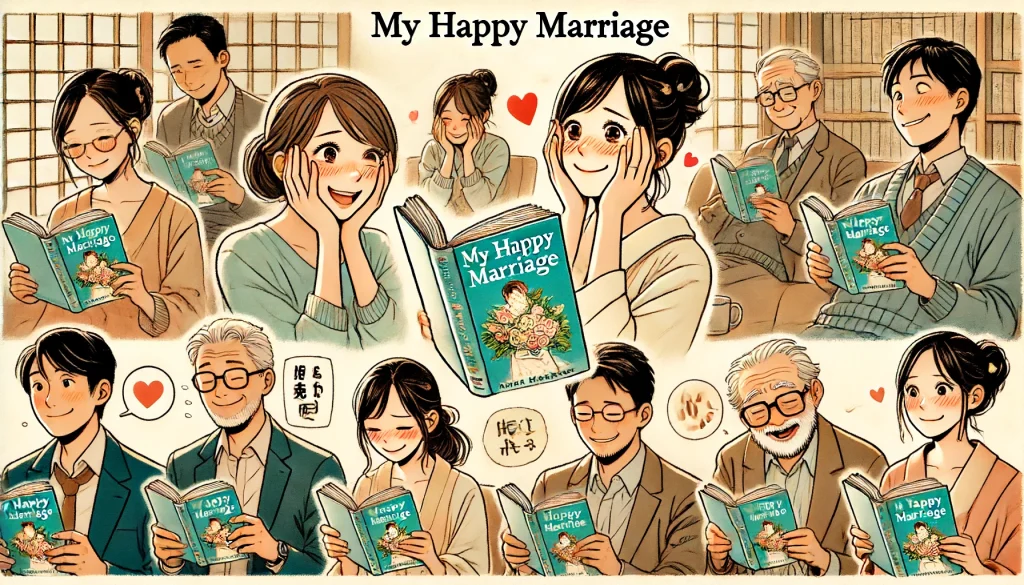 わたしの幸せな結婚の感想レビューから見る作品の魅力